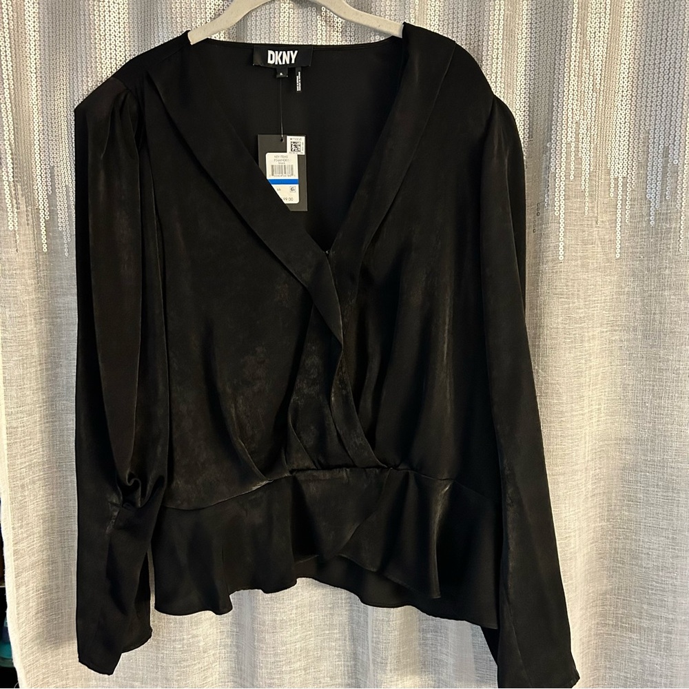 DKNY BLOUSE